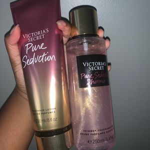 VS Pure Seduction Fragance